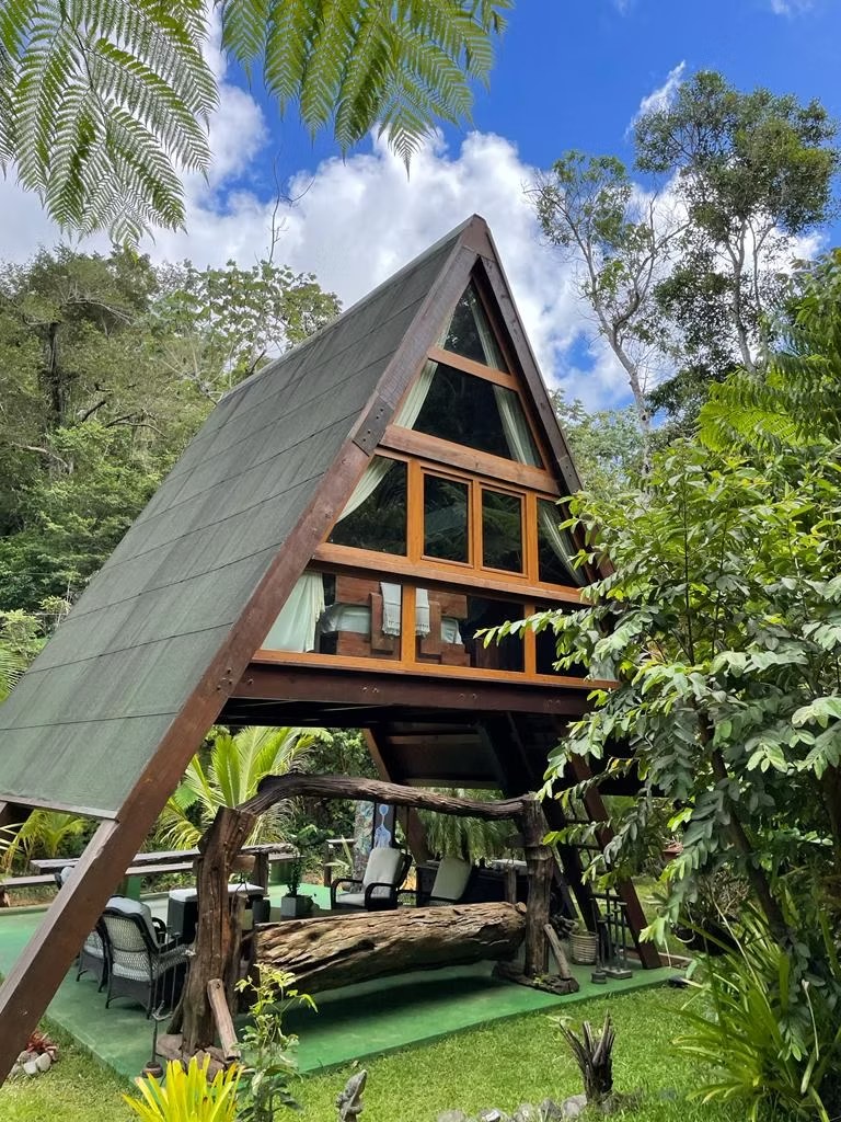 Mont Carpe Diem, Puerto Rico