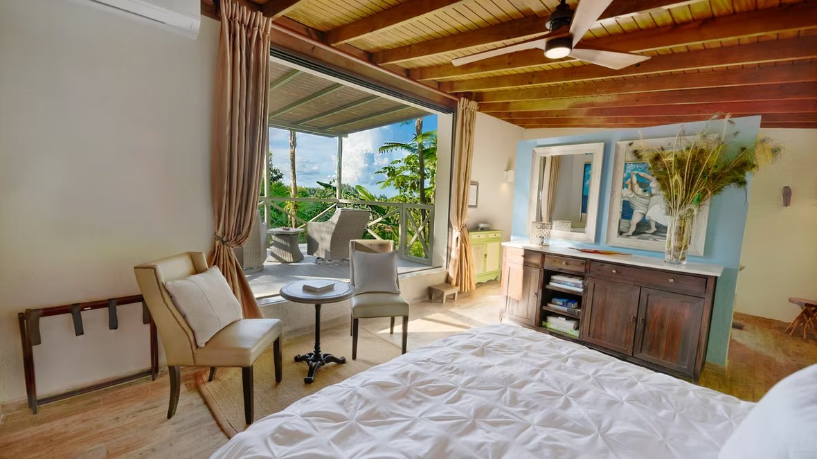 Mont Carpe Diem, Puerto Rico