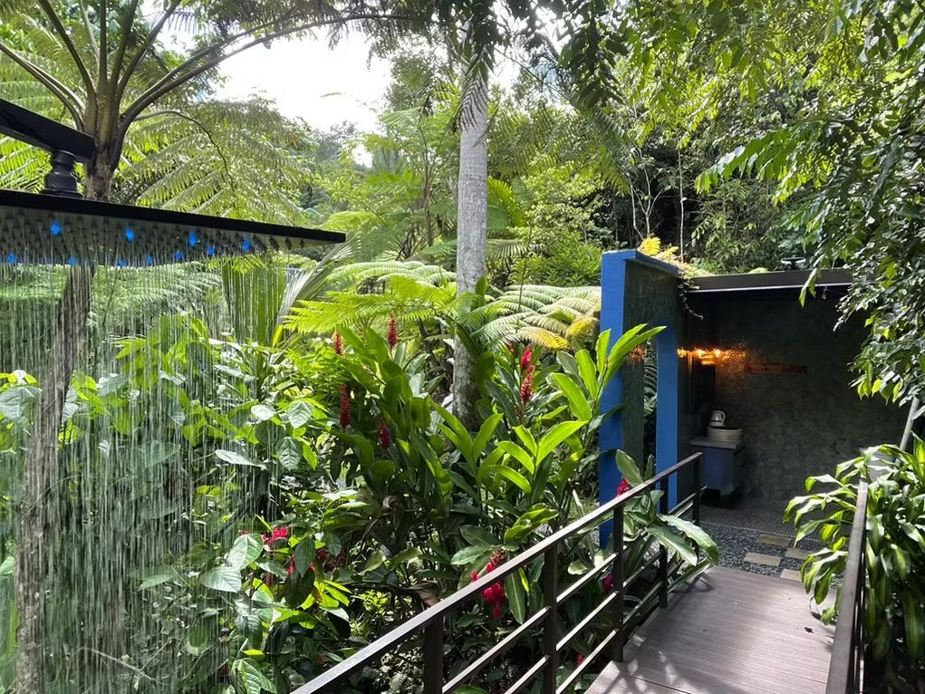 Mont Carpe Diem, Puerto Rico