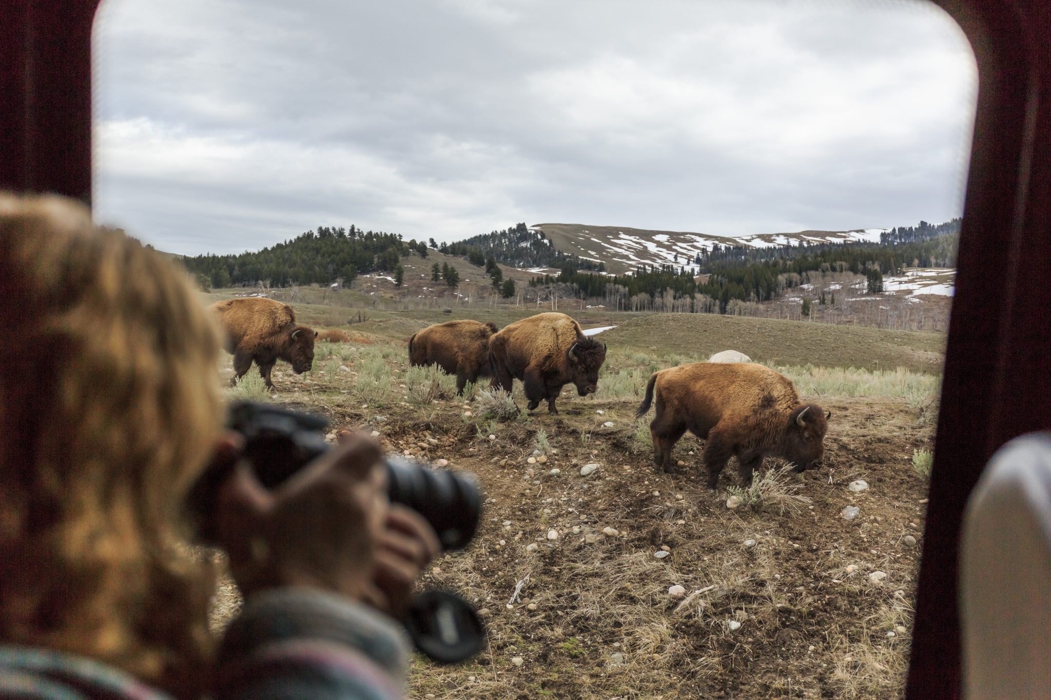 Lone Mountain Ranch en Big Sky, Montana