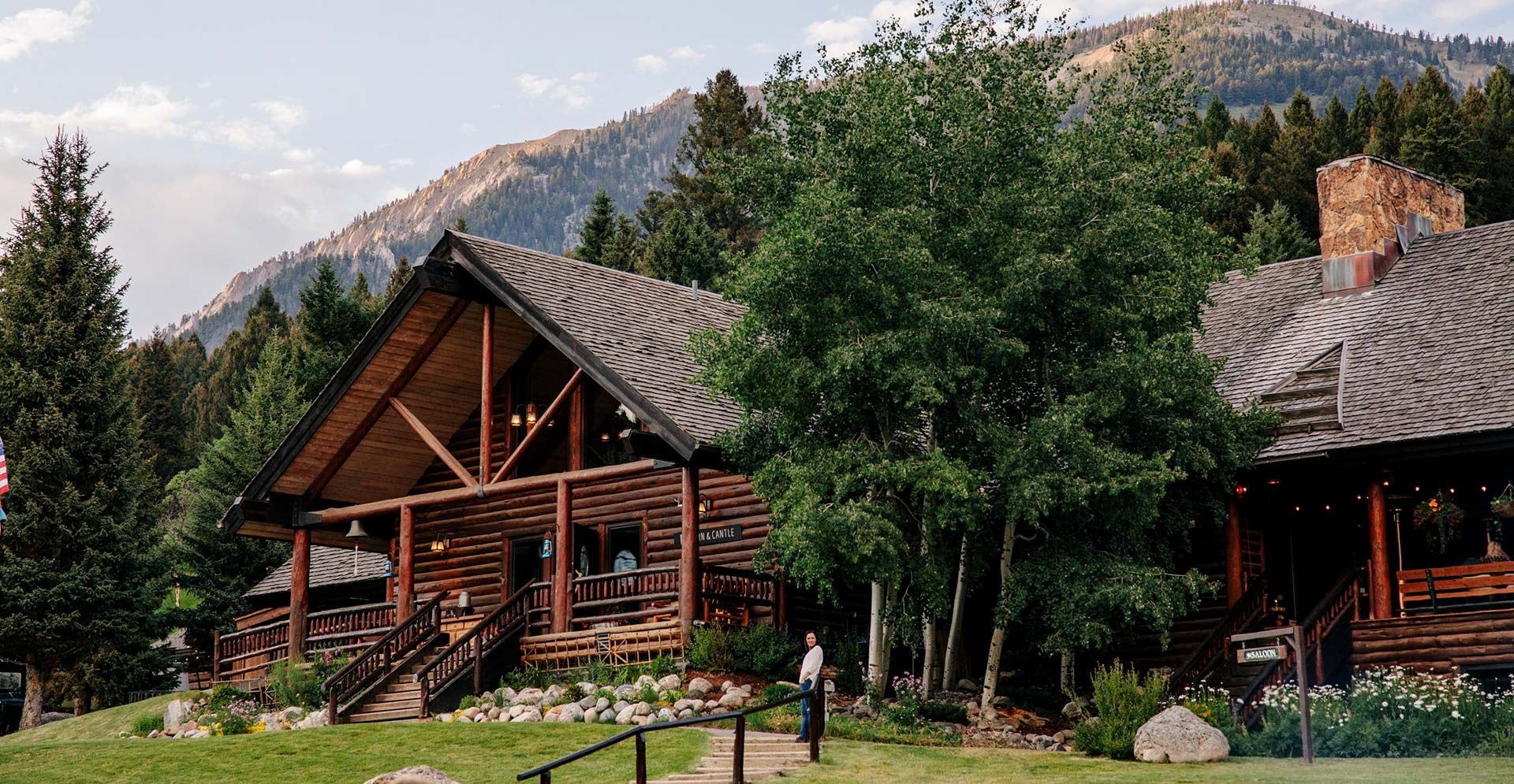 Lone Mountain Ranch en Big Sky, Montana