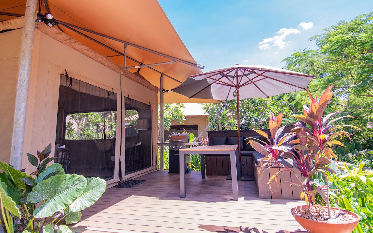 The Billi Resort en Broome