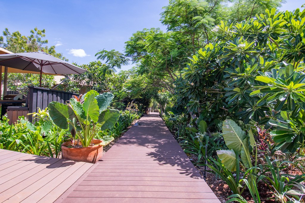 The Billi Resort en Broome