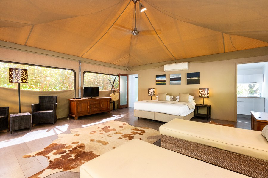 The Billi Resort en Broome