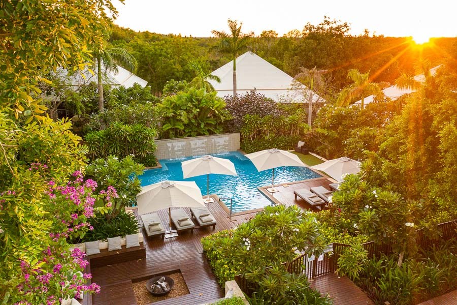 The Billi Resort en Broome