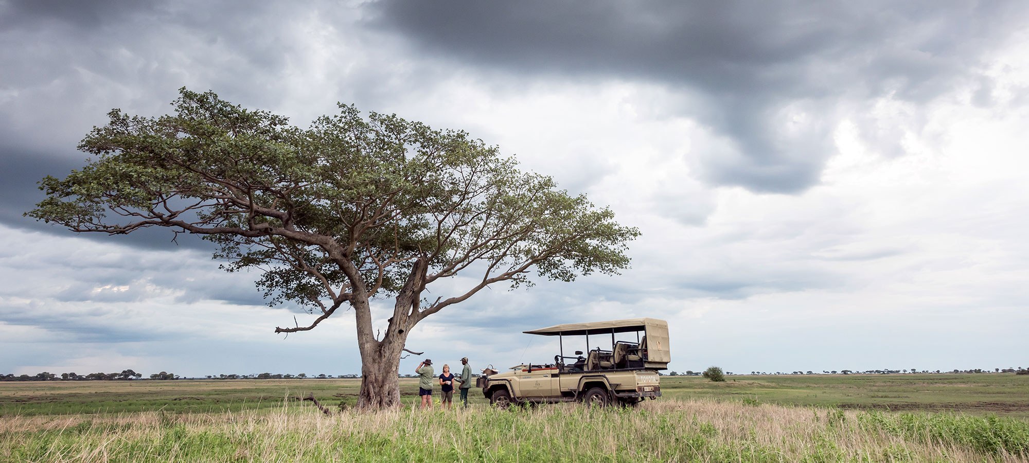 Busanga Plains | LAT.40