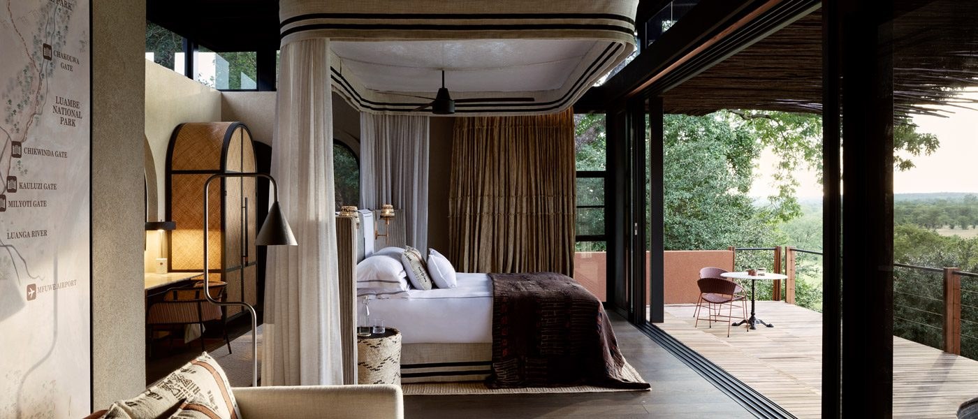Chichele Presidential Lodge Zambia, South Luangwa