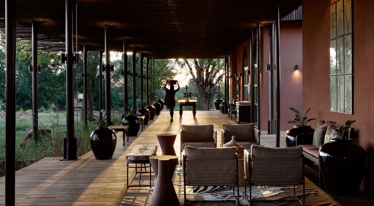 Chichele Presidential Lodge Zambia, South Luangwa