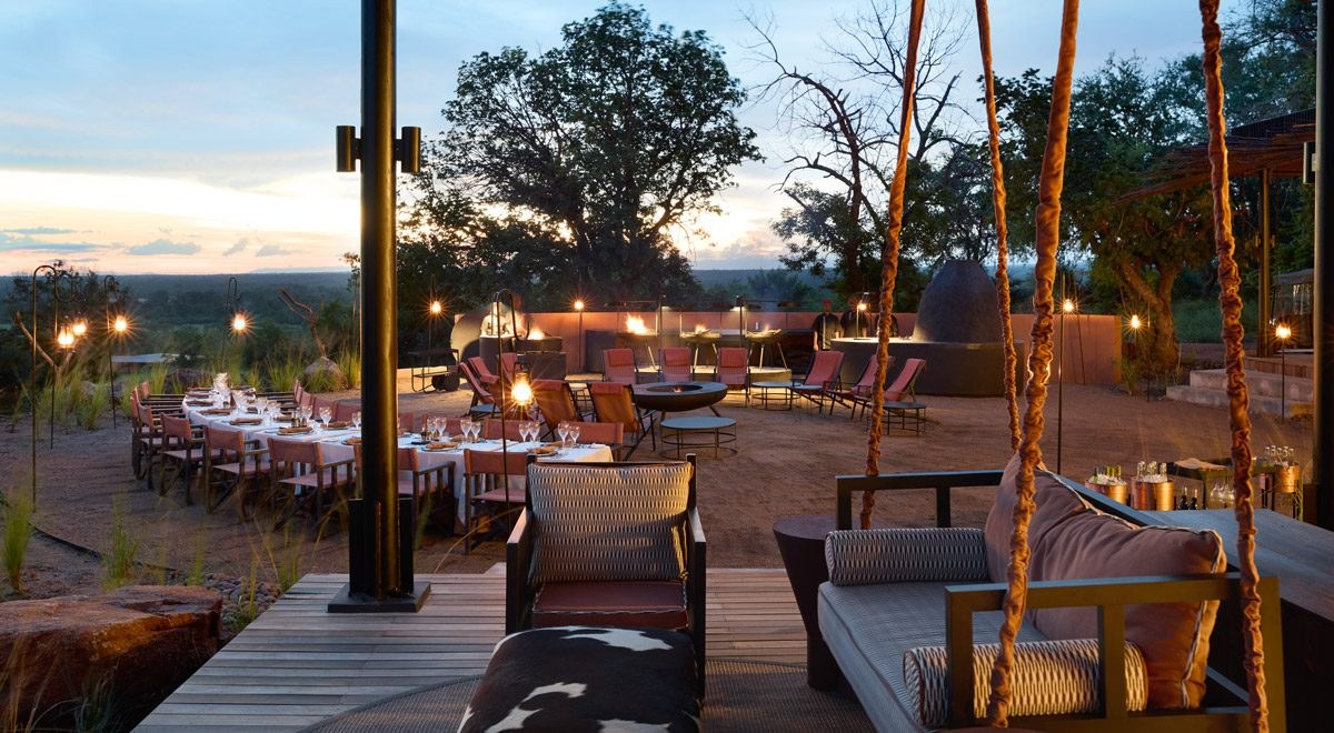 Chichele Presidential Lodge Zambia, South Luangwa