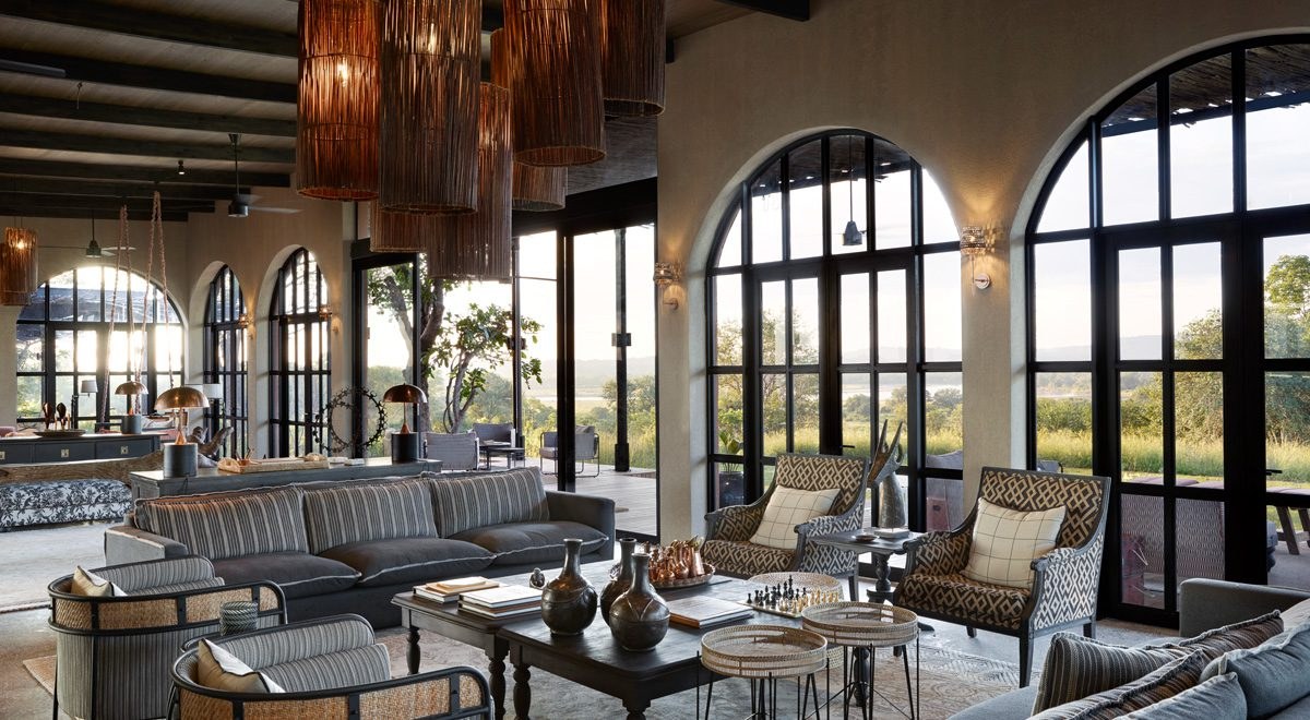 Chichele Presidential Lodge Zambia, South Luangwa