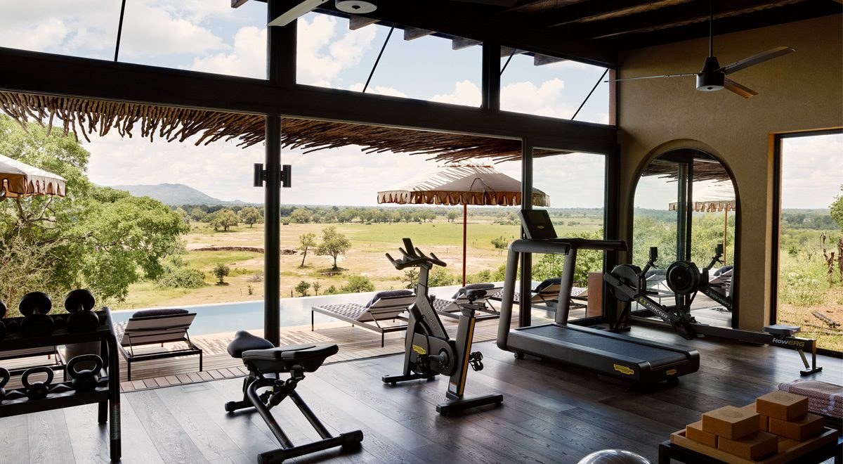 Chichele Presidential Lodge Zambia, South Luangwa
