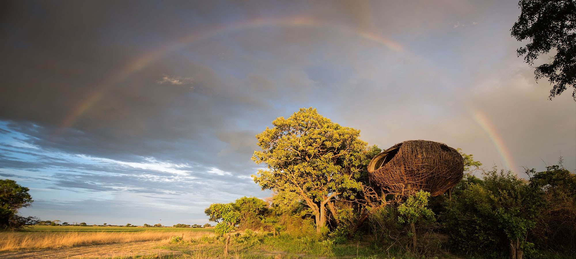Chisa Busanga Camp en Busanga Plains