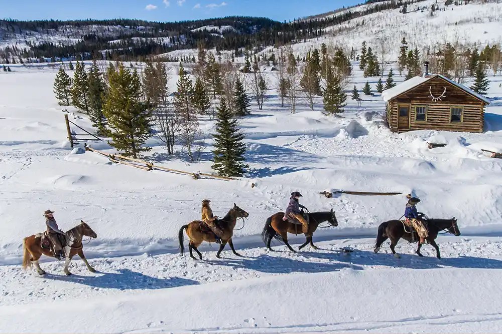 vista verde luxury resort ranch horse riding