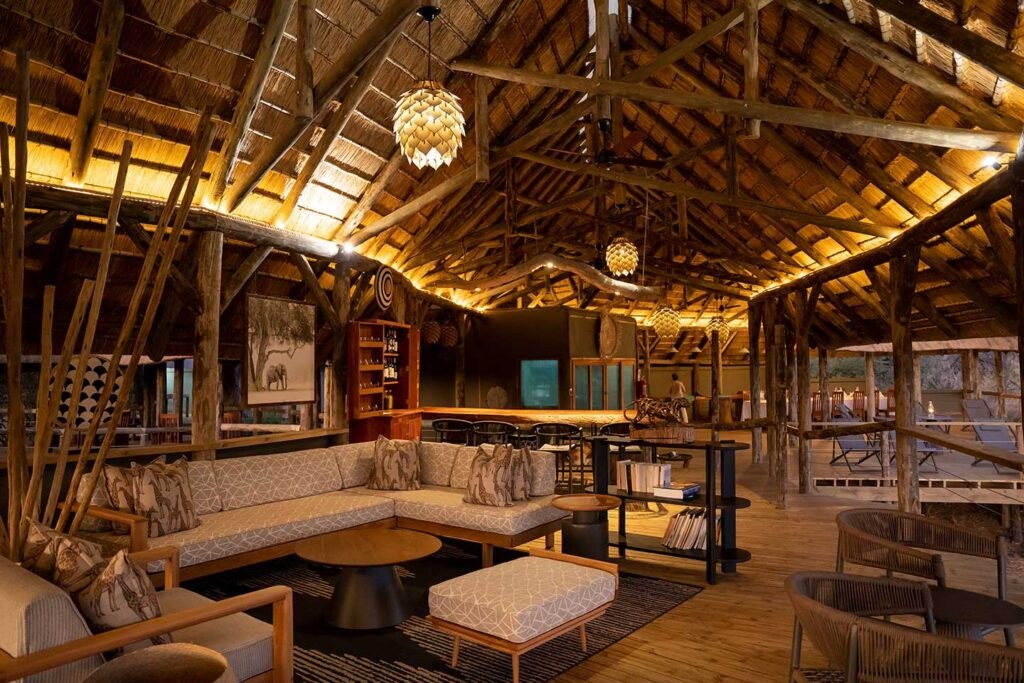 4 Rivers Camp en Delta Okavango
