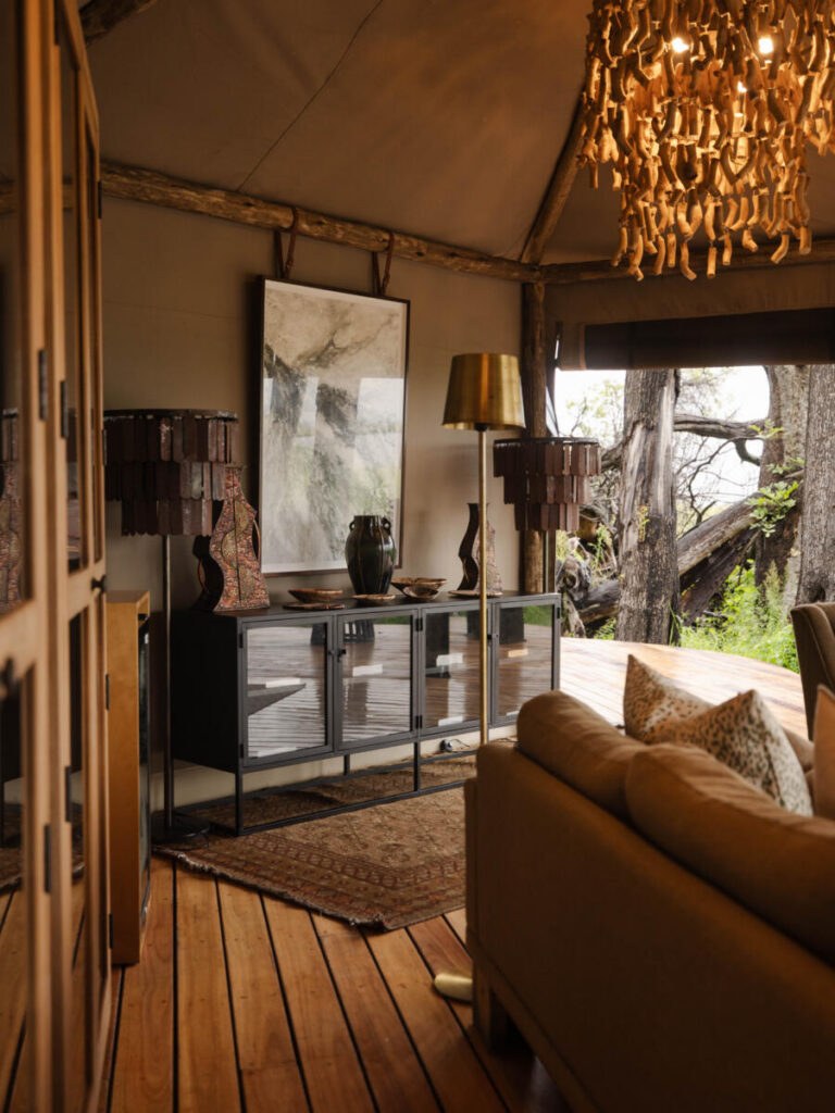 Okavango Origins en Delta Okavango