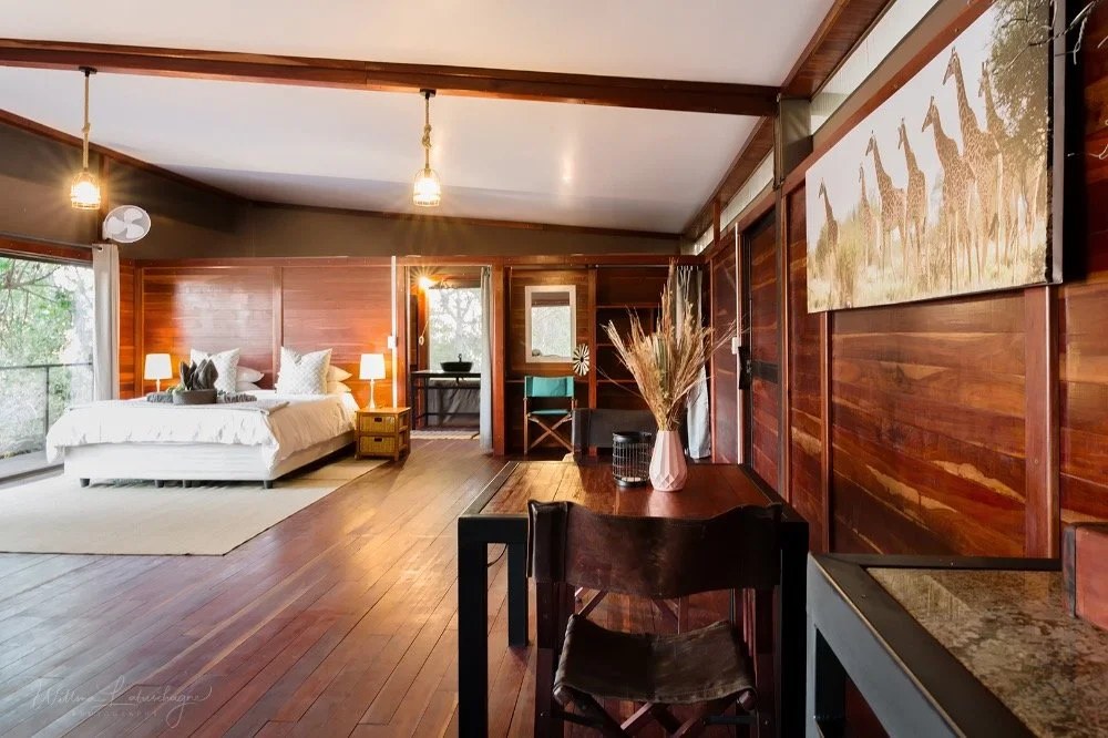 Pel's Island Camp en Delta Okavango
