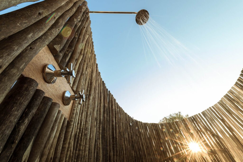 Splash Camp en Delta Okavango
