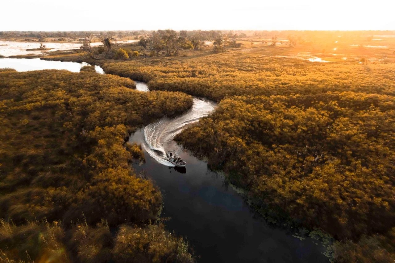 Wilderness Vumbura Plains en su destino
