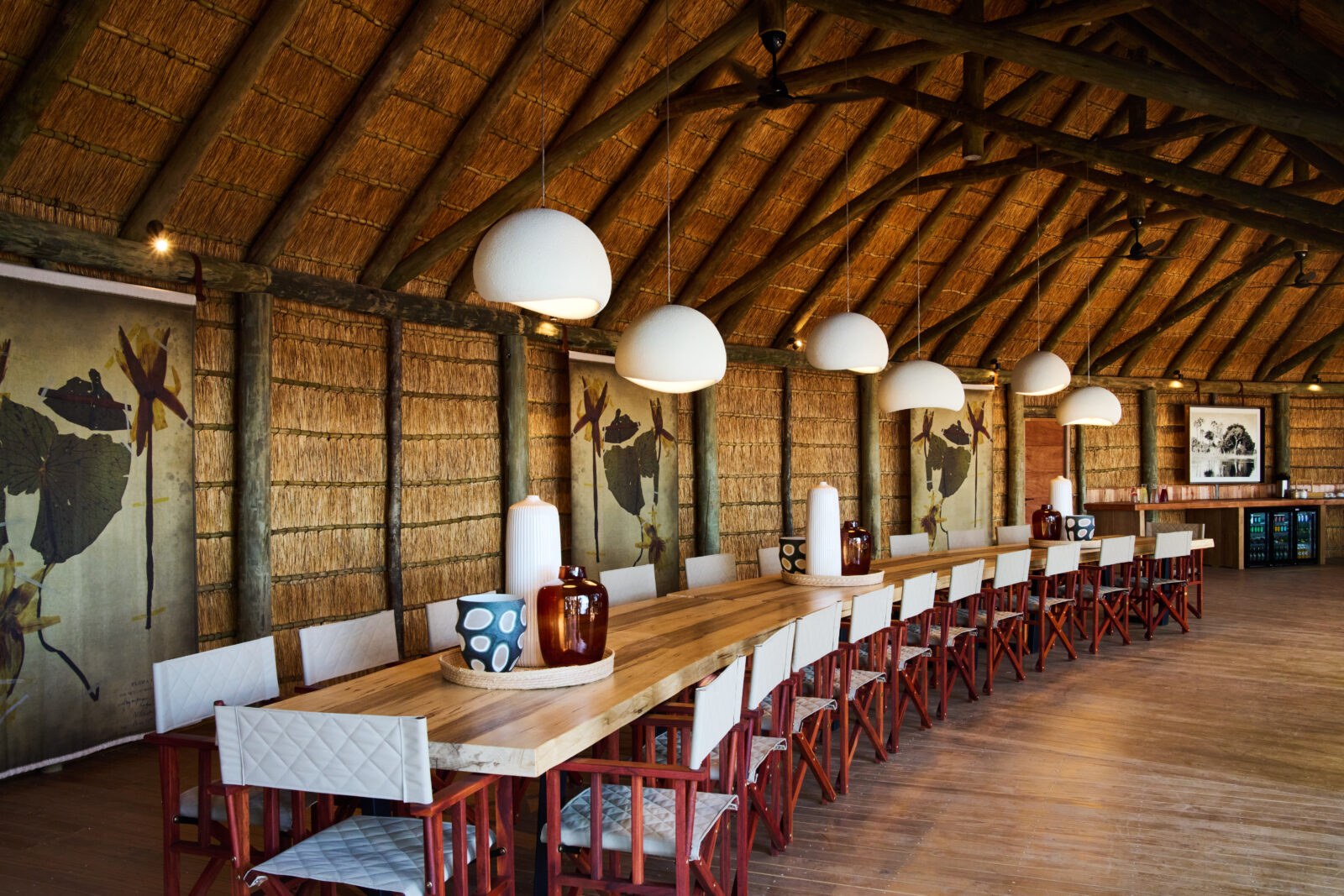 Xugana Island Lodge en su destino