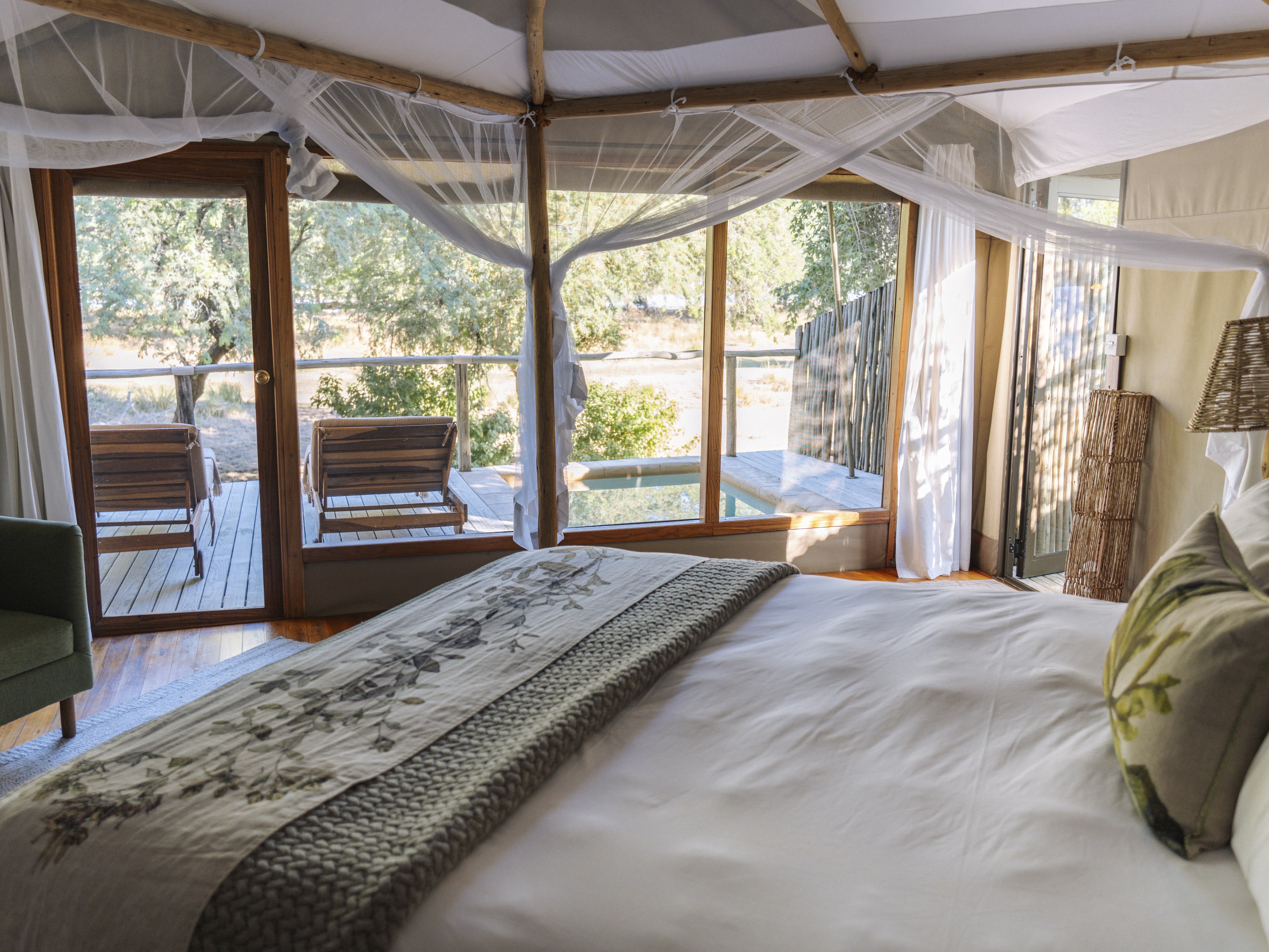 Dulini Anabezi, Lower Zambezi