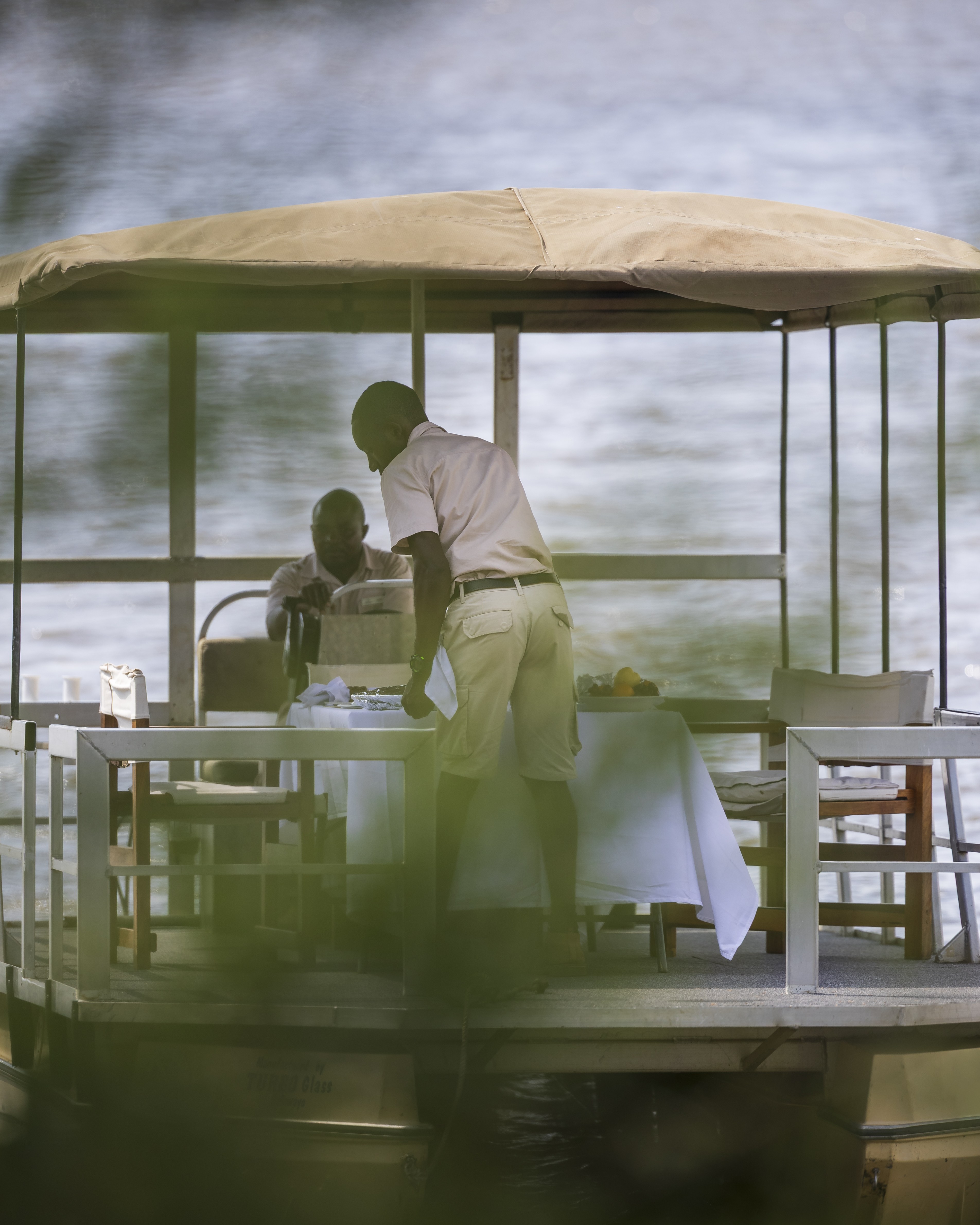 Dulini Anabezi, Lower Zambezi
