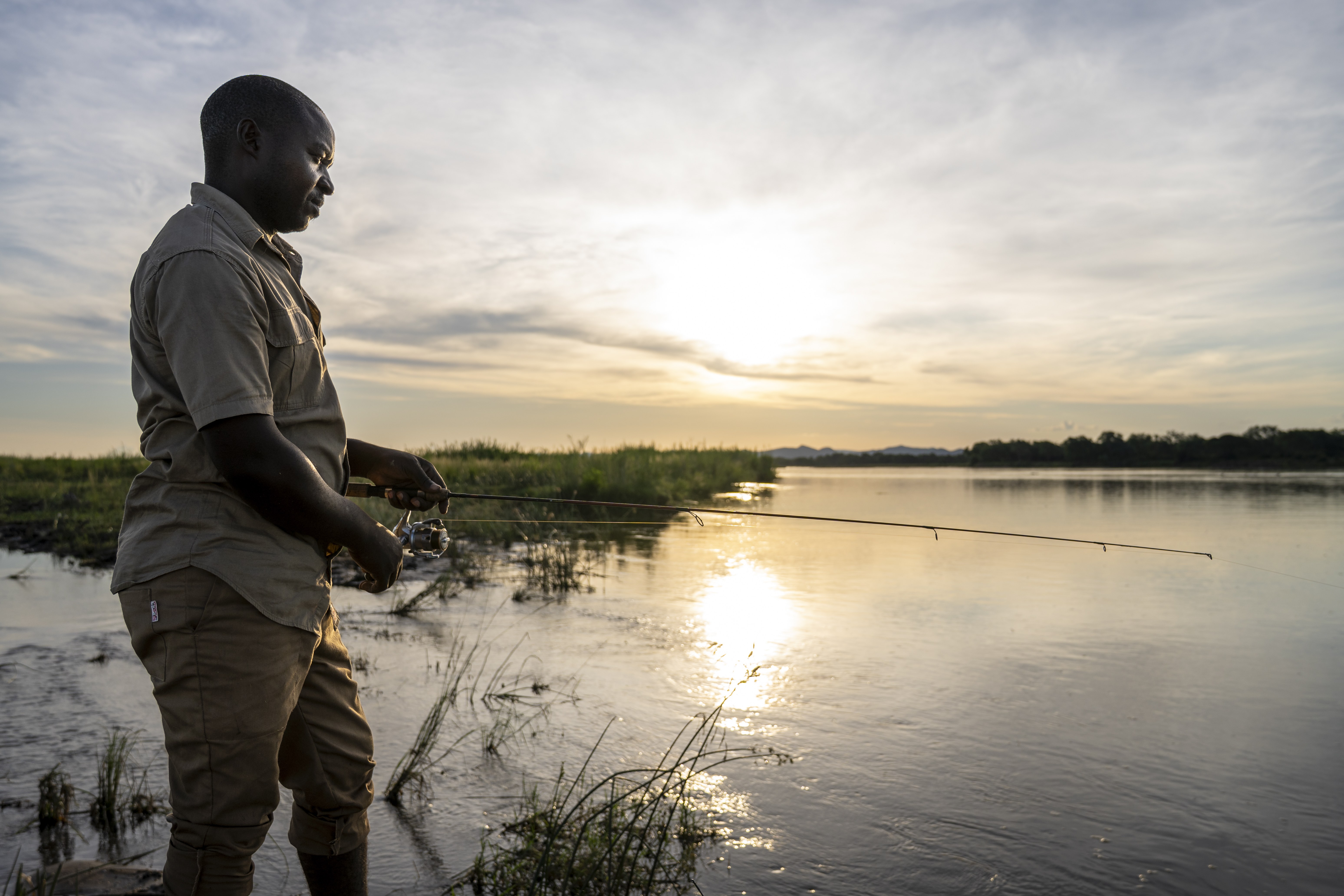 Dulini Anabezi, Lower Zambezi