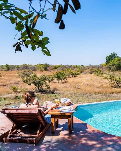 Fig Tree Bush Camp - Mukambi en Kafue
