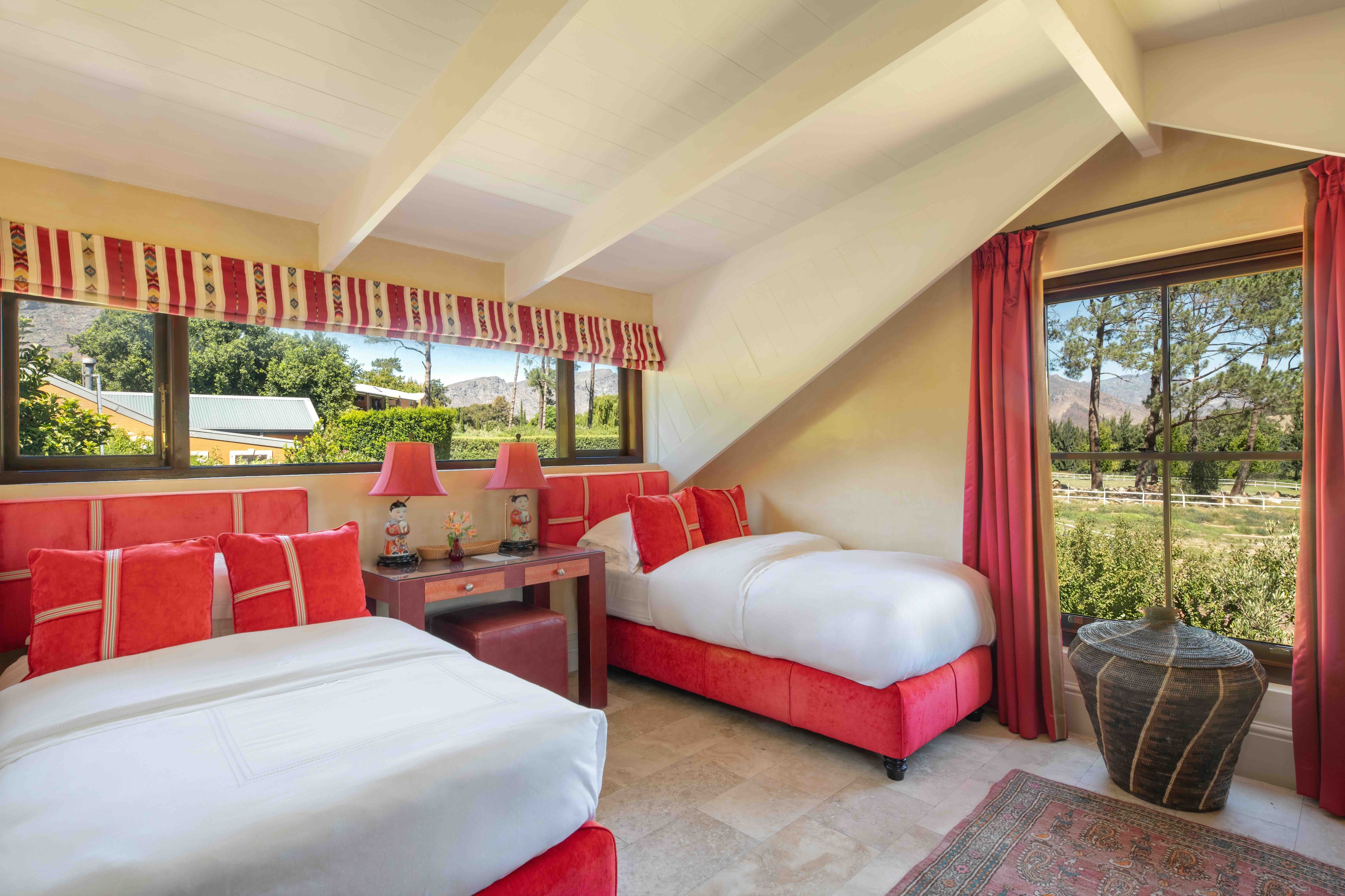 LR Vineyard Suite Two Loft Bedroom   1