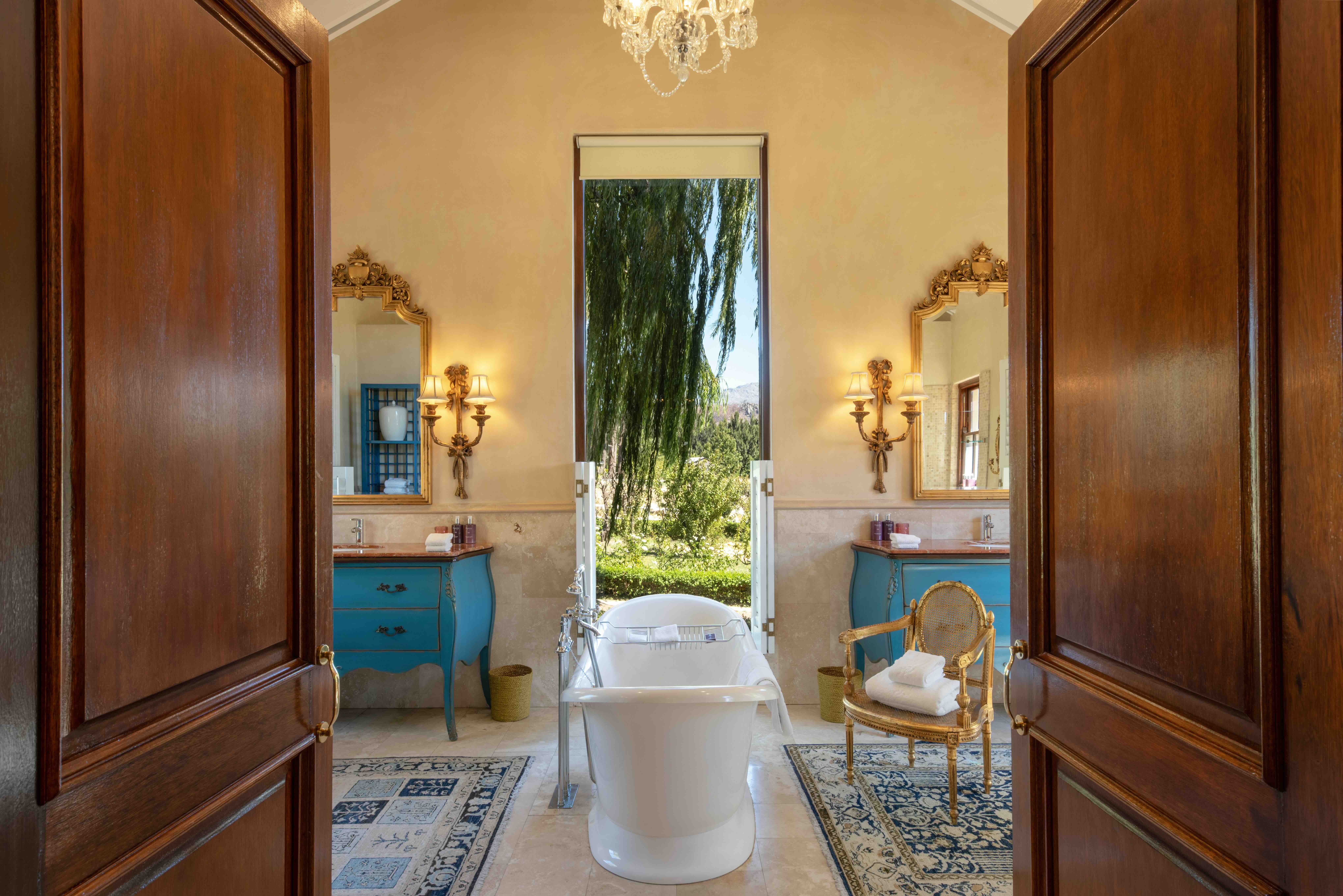 La Residence en Franschhoek