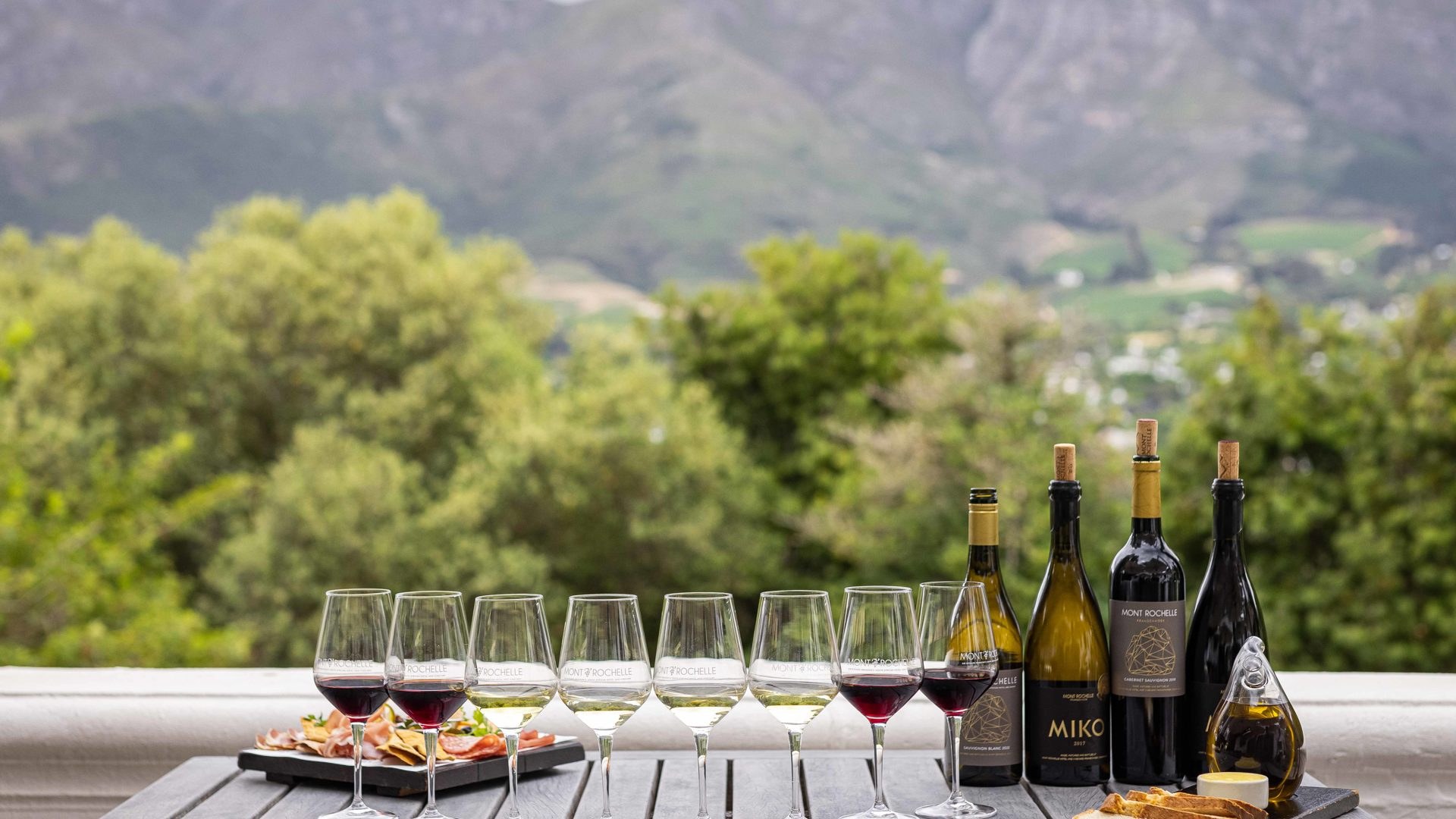 Cata de vinos