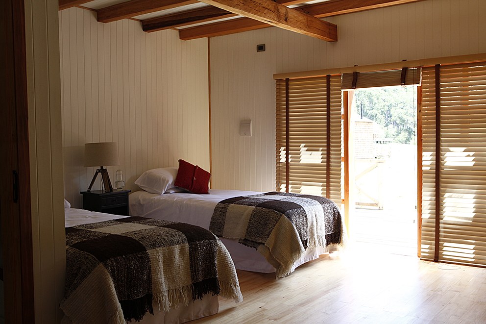 PATA Lodge en Futaleufu, Patagonia chilena
