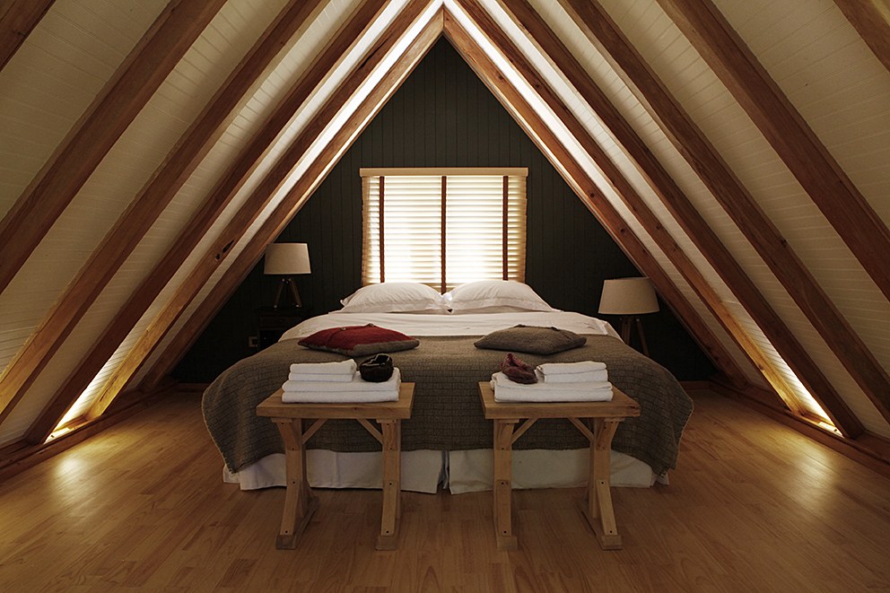 PATA Lodge en Futaleufu, Patagonia chilena