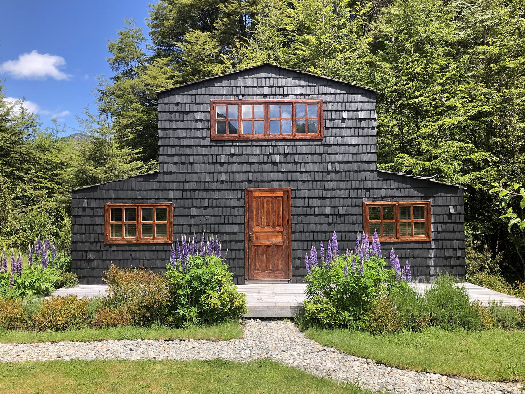 PATA Lodge en Futaleufu, Patagonia chilena