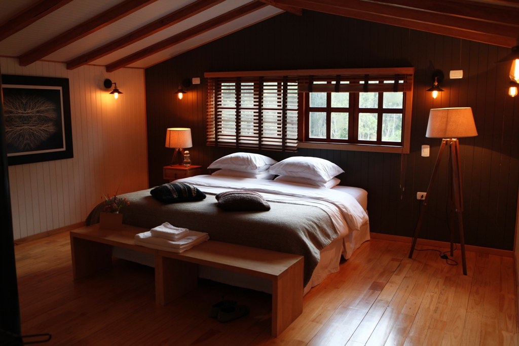 PATA Lodge en Futaleufu, Patagonia chilena