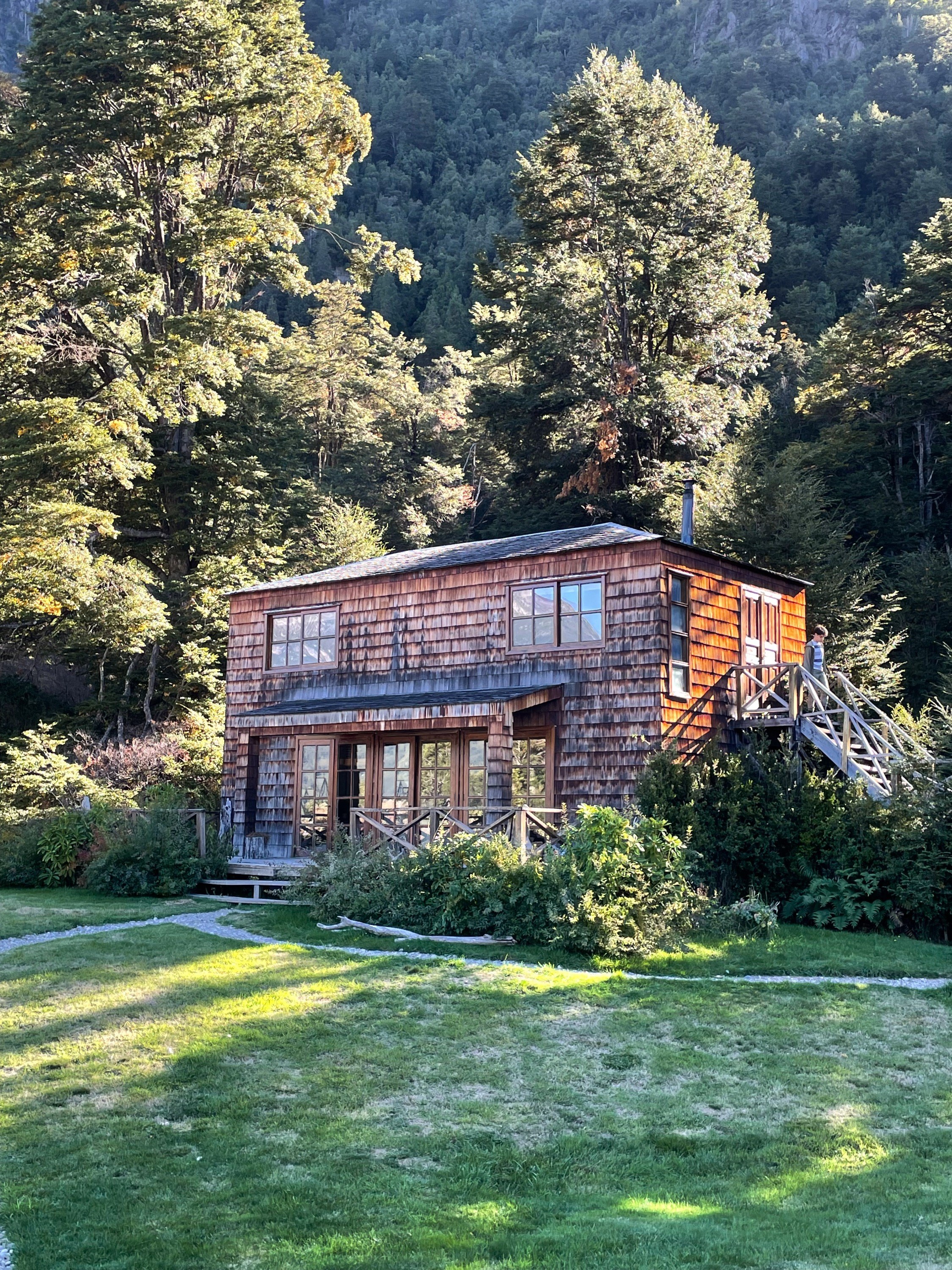 PATA Lodge en Futaleufu, Patagonia chilena