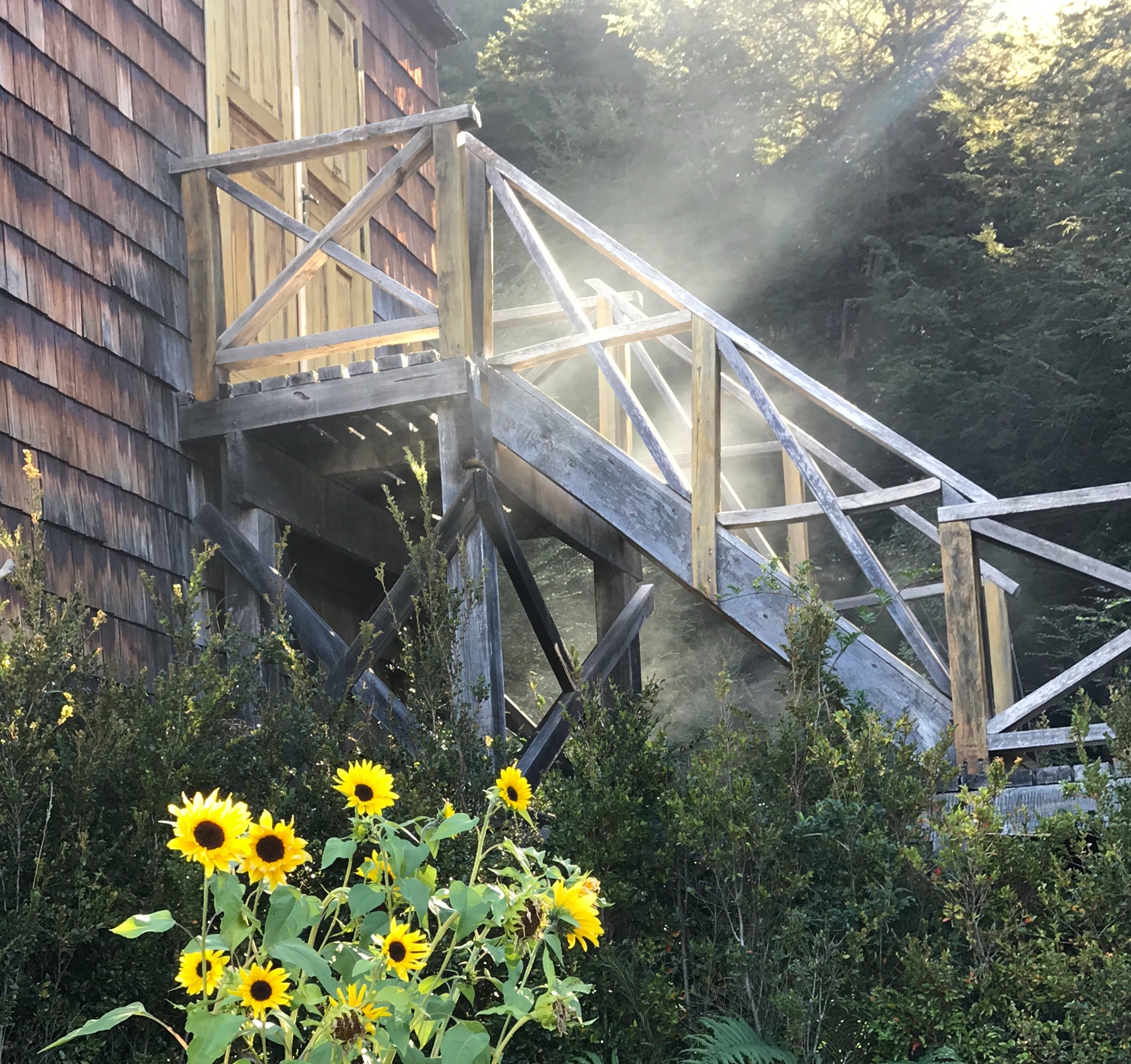 PATA Lodge en Futaleufu, Patagonia chilena
