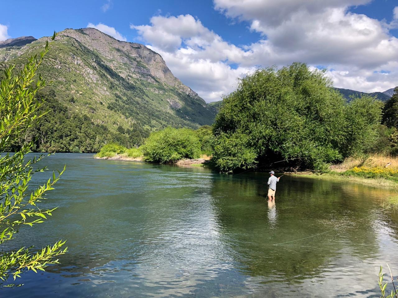 PATA Lodge en Futaleufu, Patagonia chilena