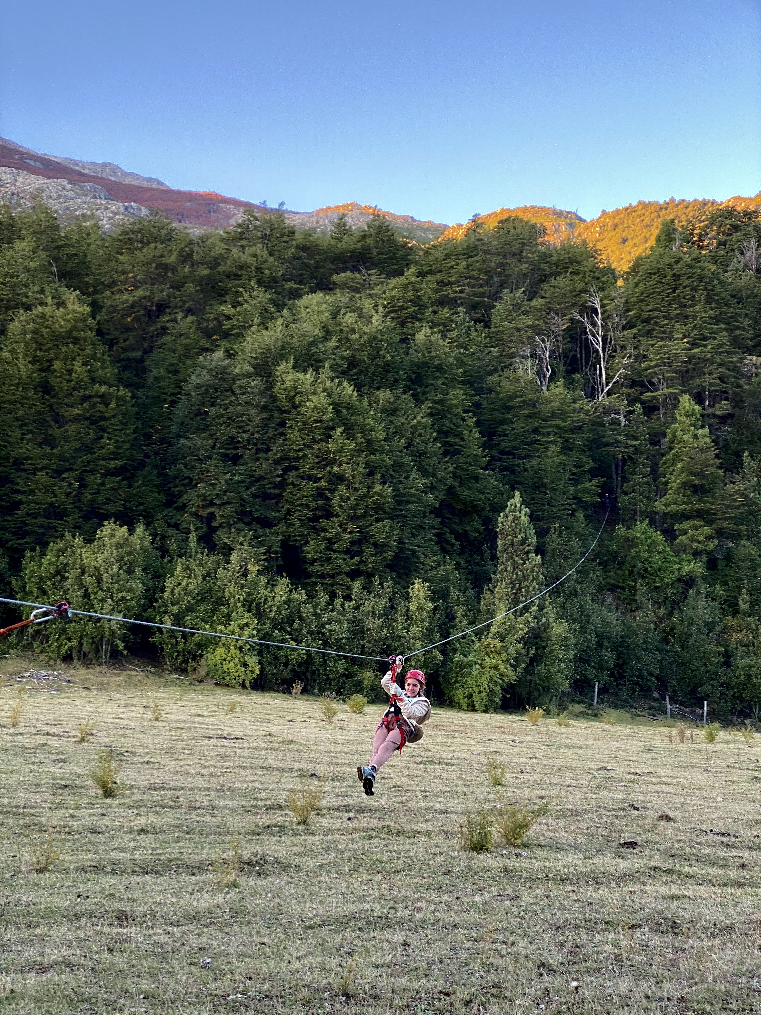 PATA Lodge en Futaleufu, Patagonia chilena