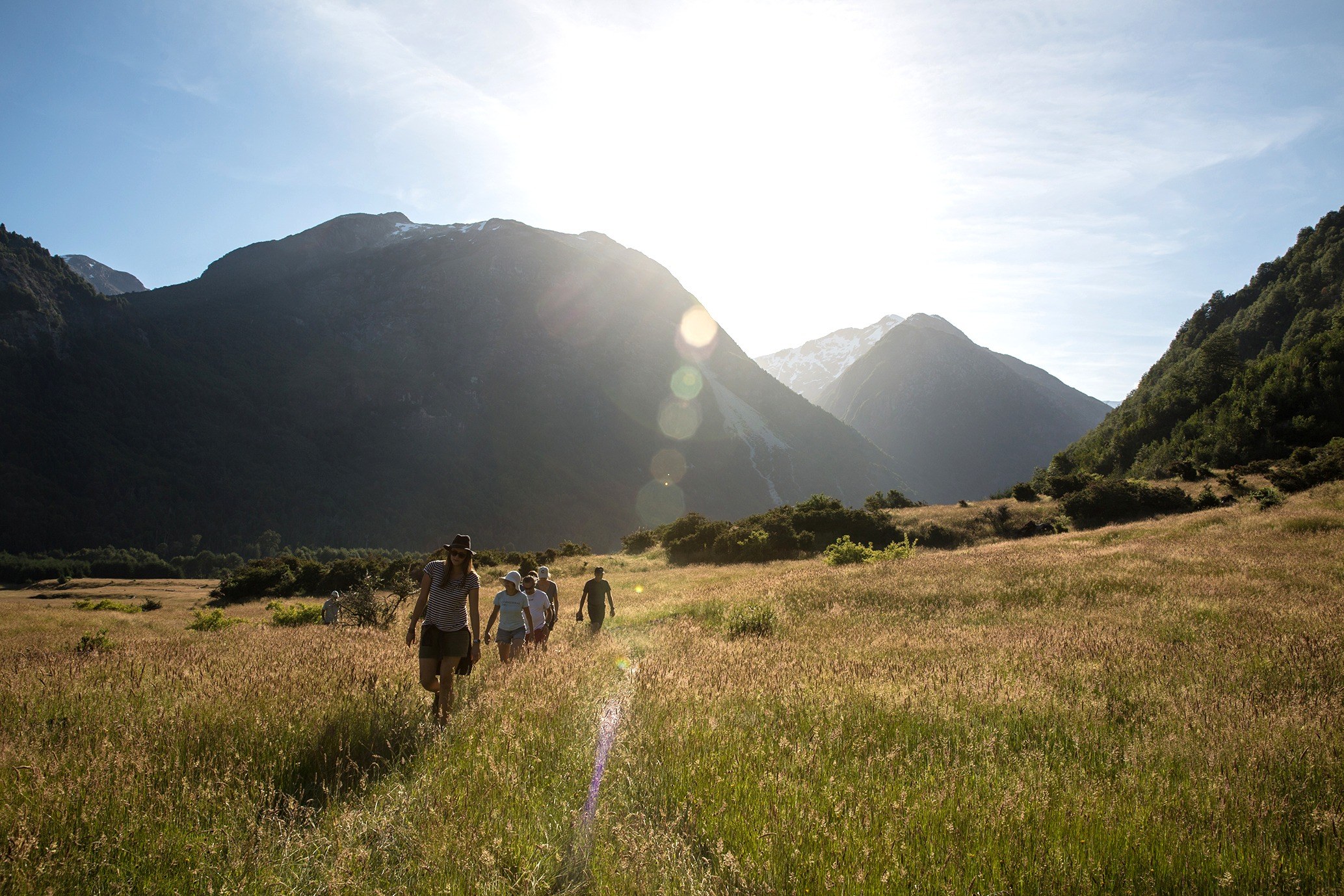 PATA Lodge en Futaleufu, Patagonia chilena