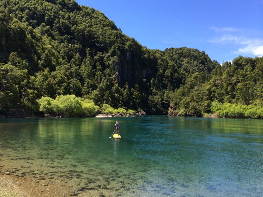 PATA Lodge en Futaleufu, Patagonia chilena