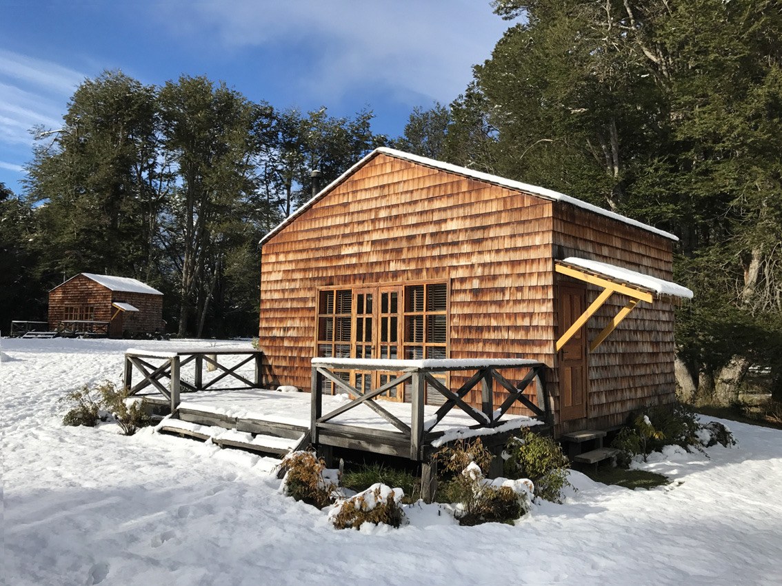 PATA Lodge en Futaleufu, Patagonia chilena