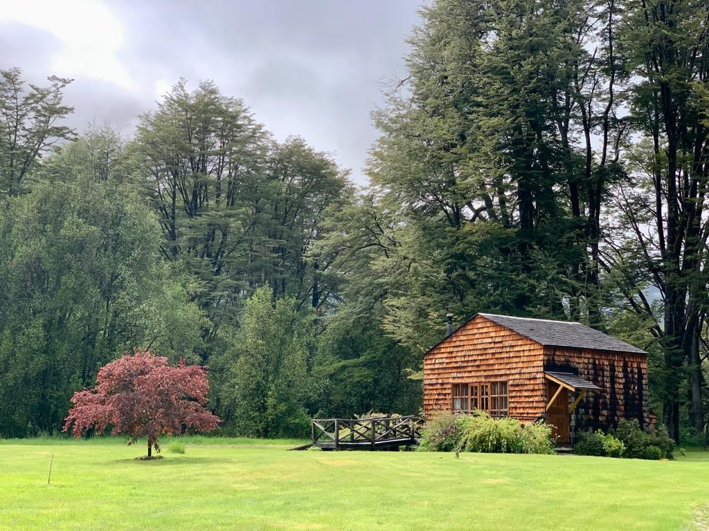 PATA Lodge en Futaleufu, Patagonia chilena