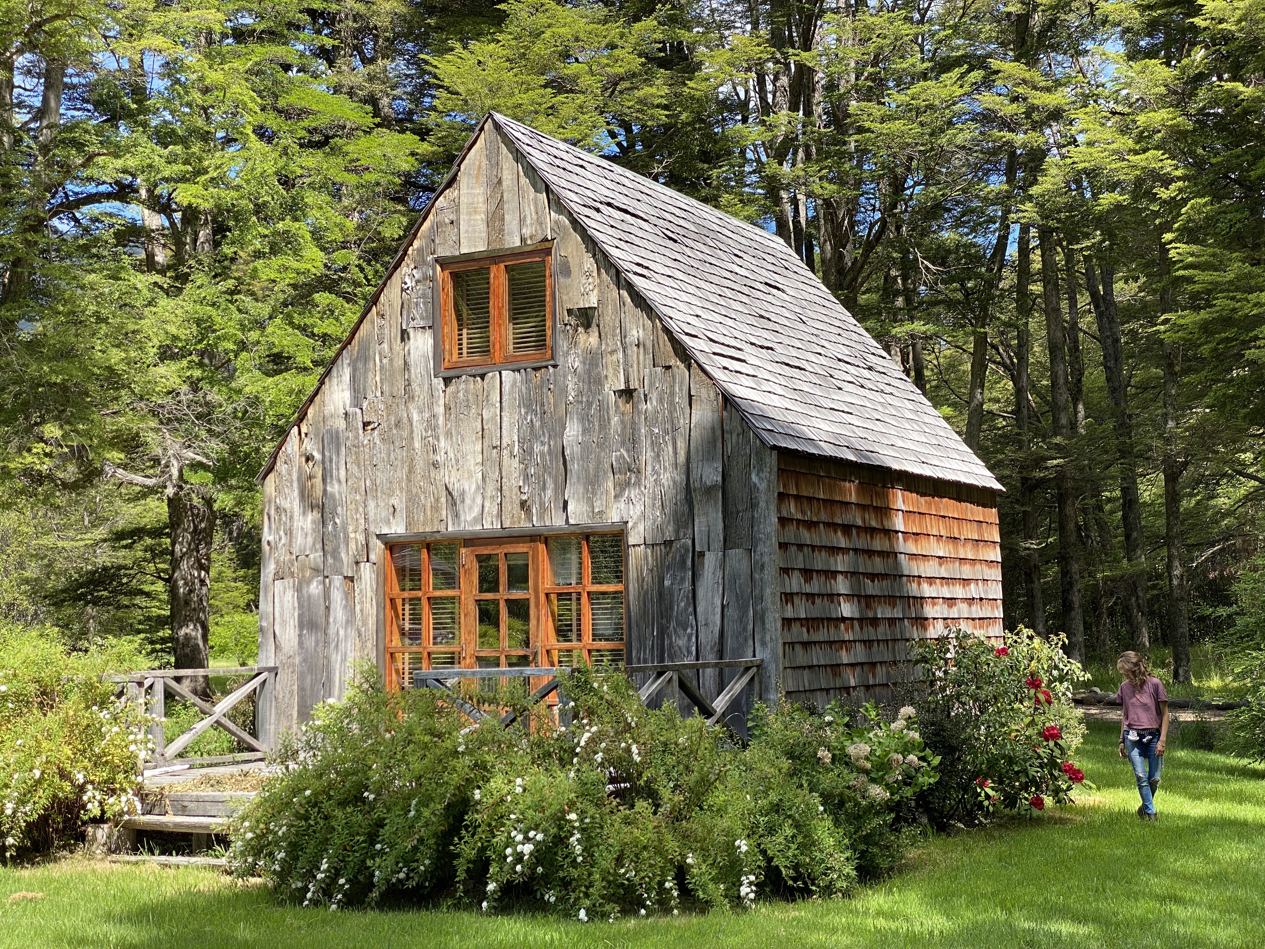 PATA Lodge en Futaleufu, Patagonia chilena