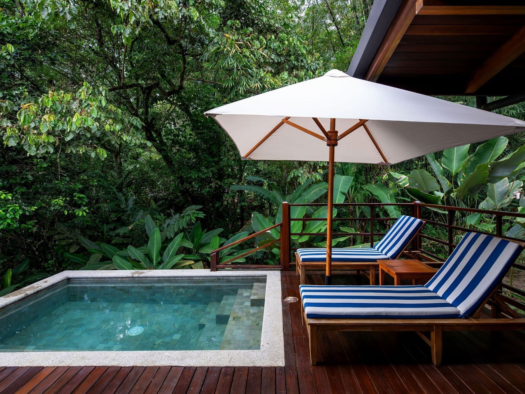 Playa Cativo Lodge en Golfo Dulce