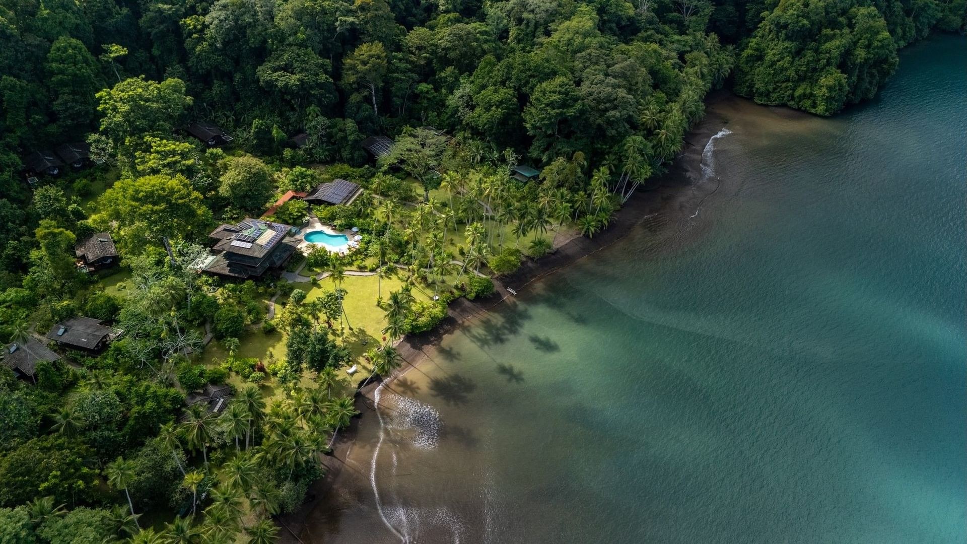 Playa Cativo Lodge | LAT.40