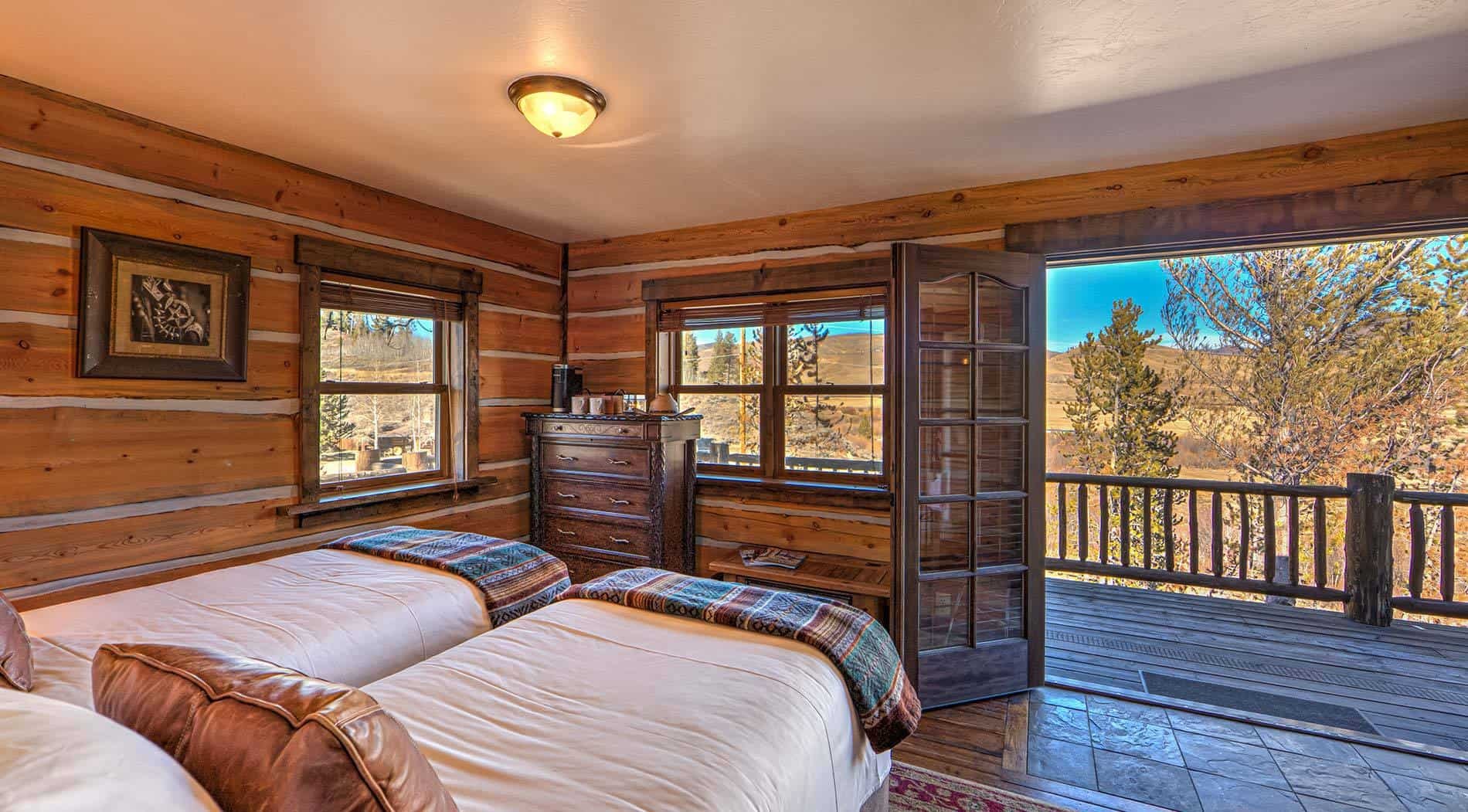C Lazy U Ranch en Granby, Colorado