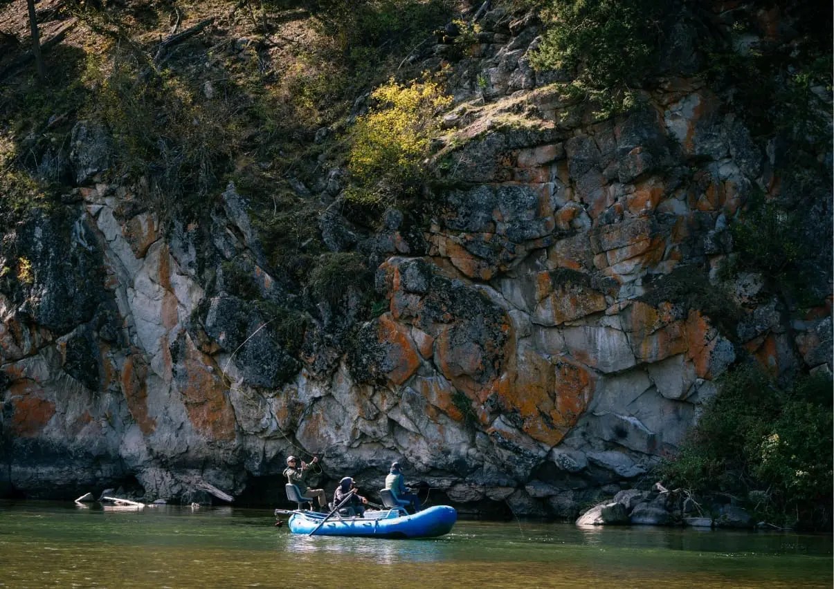 The Resort at Paws Up | LAT.40