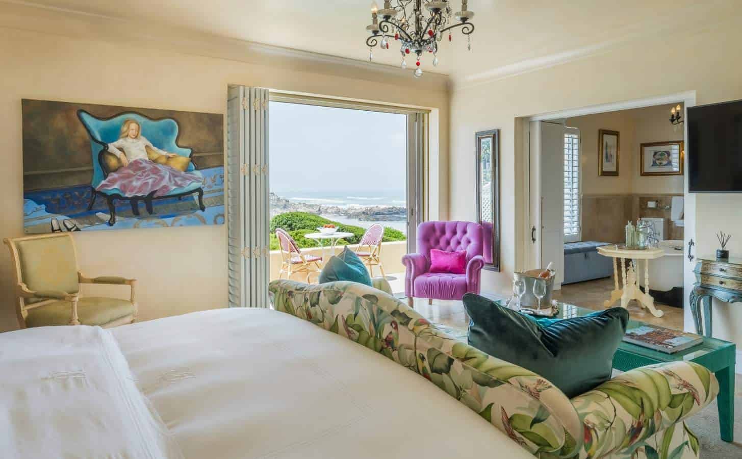 Birkenhead House Superior Room