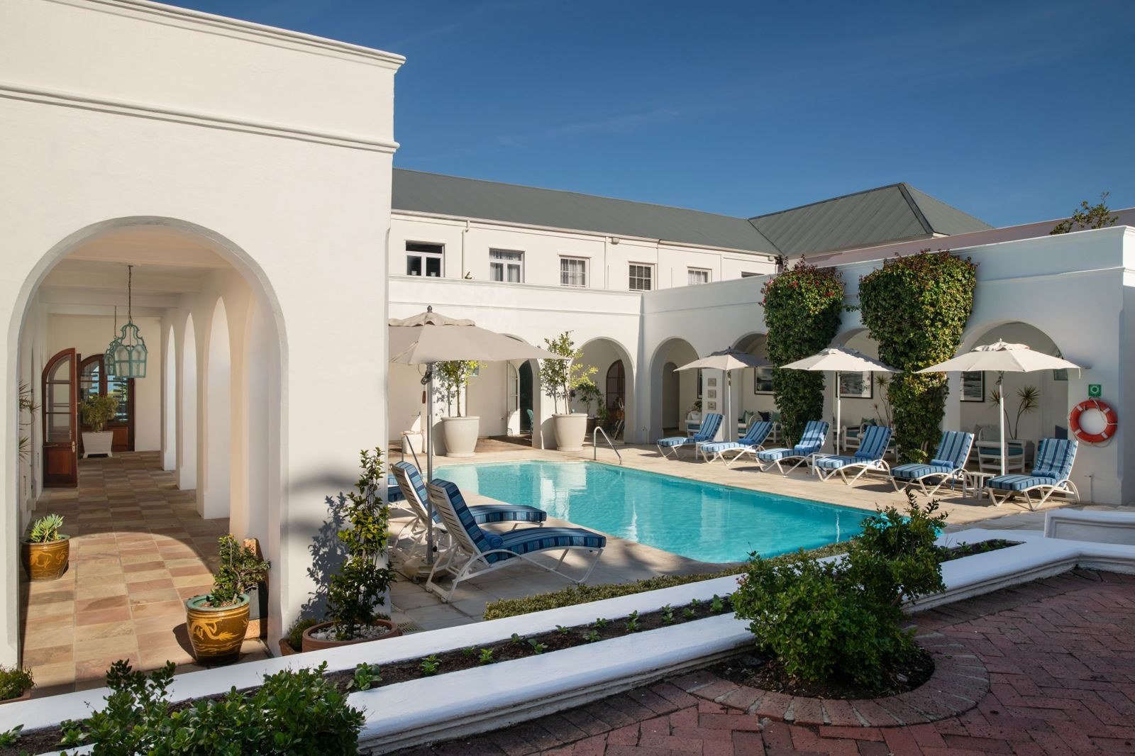 The Marine en Hermanus
