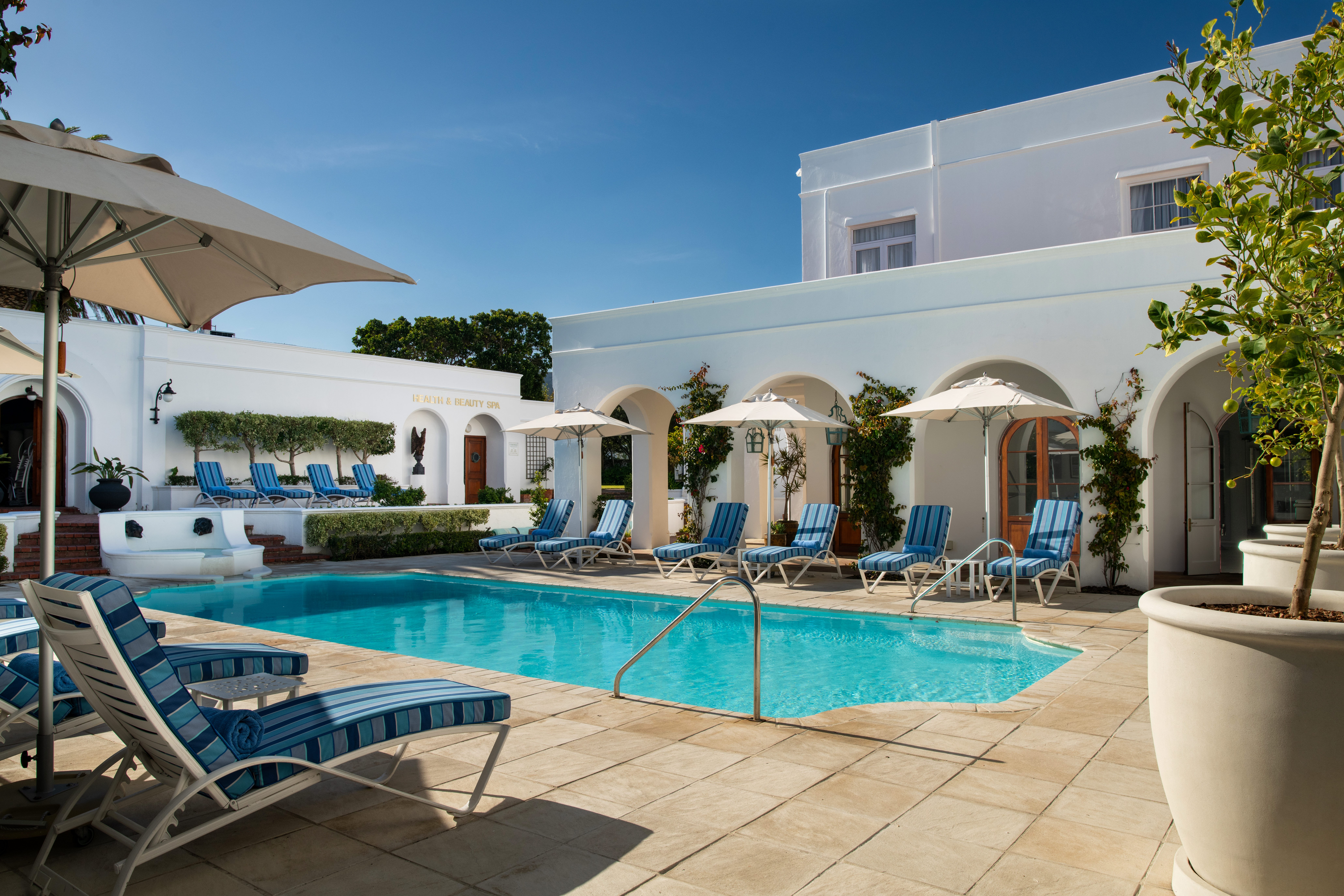 The Marine en Hermanus